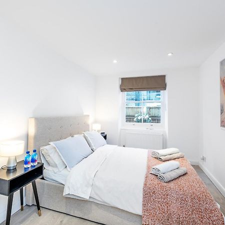 Casa Italia Near Kings Road In Chelsea With Wifi & Washing Machine Apartment London Exterior photo